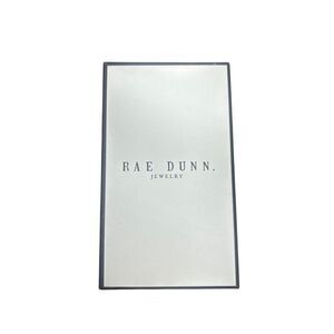 Rae Dunn Jewelry Dog Mom Key Chain With Charms & Carabiner Clip